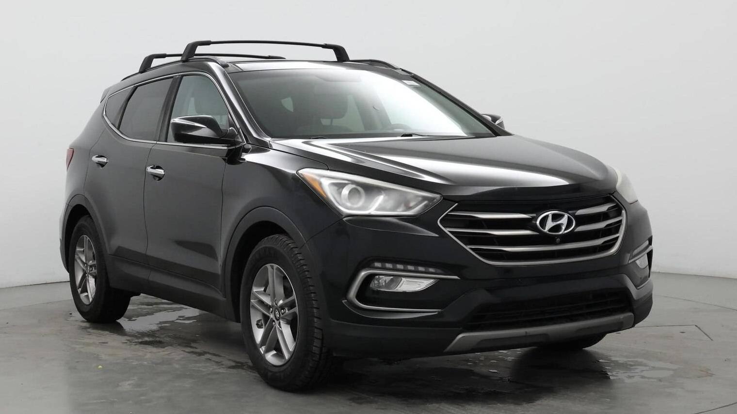 HYUNDAI SANTA FE 2017 5XYZU3LB0HG451025 image